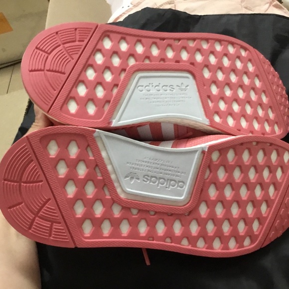 Adidas Sneakers Sz 8 - Picture 6 of 7